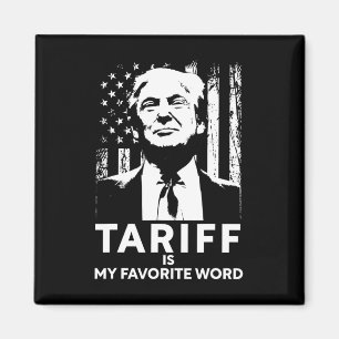 Íman Tarifa É Minha Palavra Favorita Trump Dizia Engraç