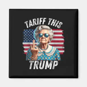 Íman Tarifa Esta Vadia Dando Trump