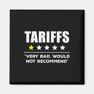 Íman Tarifa Trump EUA Não Recomendaria Tarifas Engraçad