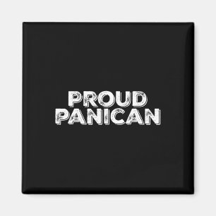 Íman Tarifas engraçadas de Trump Orgulhoso Panican 1