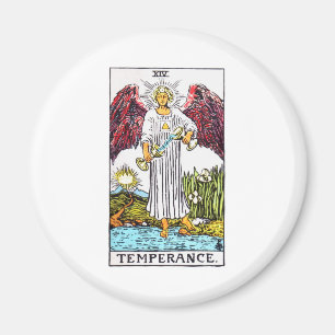 Íman tarot-moderação
