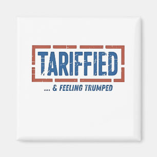Íman Tarridos e Sentidos Atropelados Anti-Trump Engraça