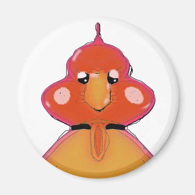 Íman tartaruga (Frente)