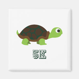 Íman Tartaruga-branca 5K