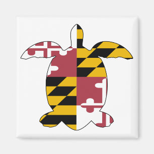 Íman Tartaruga de Maryland