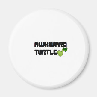 Íman Tartaruga desajeitada