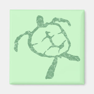 Íman tartaruga verde