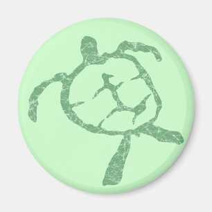 Íman tartaruga verde