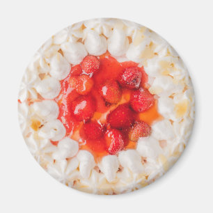 Íman Tarte de morangos