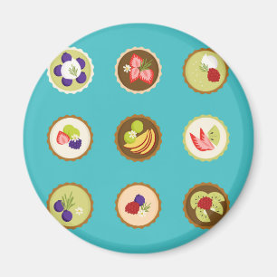 Íman Tartes de Frutas