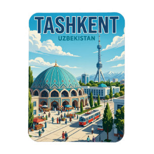 Íman Tashkent Uzbequistão