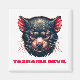 Íman Tasmania Devil Austrália