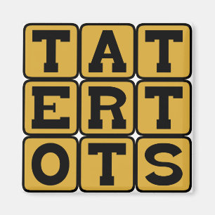 Íman Tater Tots, Petisco de Batata Frita para o Café da