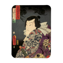 Tattoo Samurai Fine Art