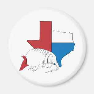 Íman Tatu do orgulho de Texas