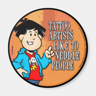 Íman Tatuador