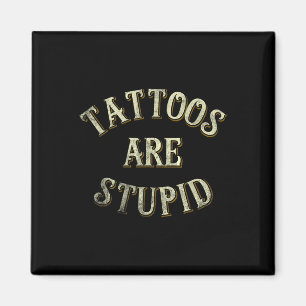 Íman Tatuador Engraçado Tatuador Tatuador Presente Tatu