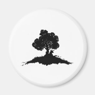 Íman Tatuagem de Elliott Smith