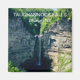 Íman Taughannock Falls, Ithaca NY Magnet