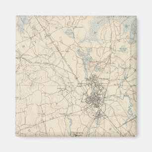 Íman Taunton, Massachusetts