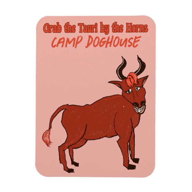 Íman Tauri Magnet (Vertical)