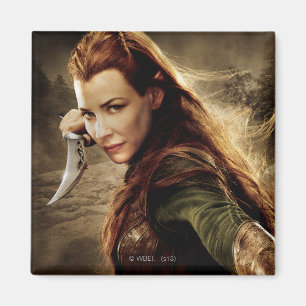 Íman TAURIEL™ Character Poster 1