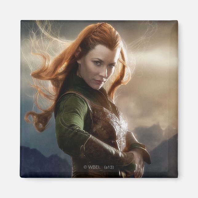 Íman TAURIEL™ Character Poster 2 (Frente)
