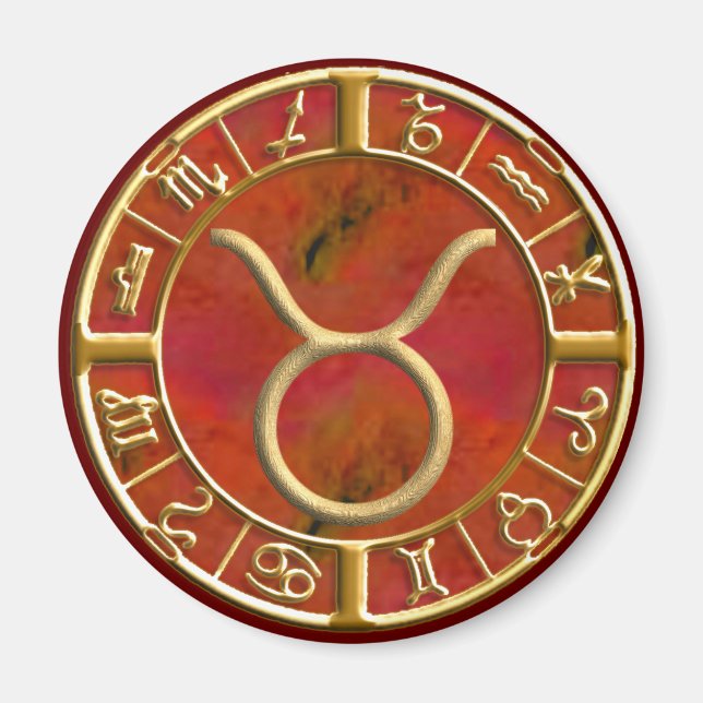 Íman Taurus (Frente)