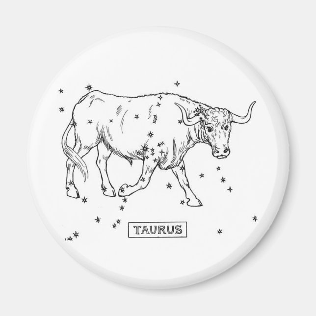 Íman Taurus (Frente)