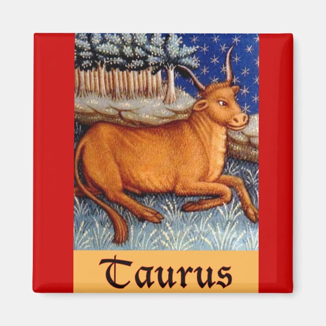Íman Taurus (Frente)