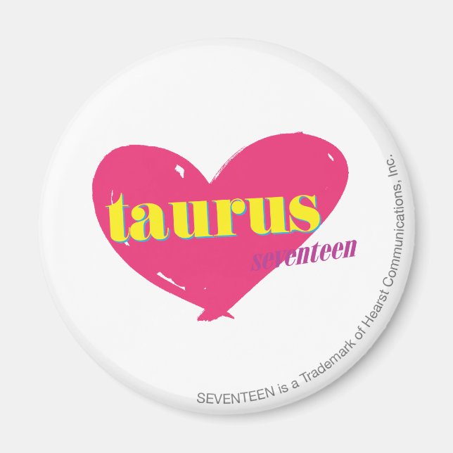 Íman Taurus (Frente)