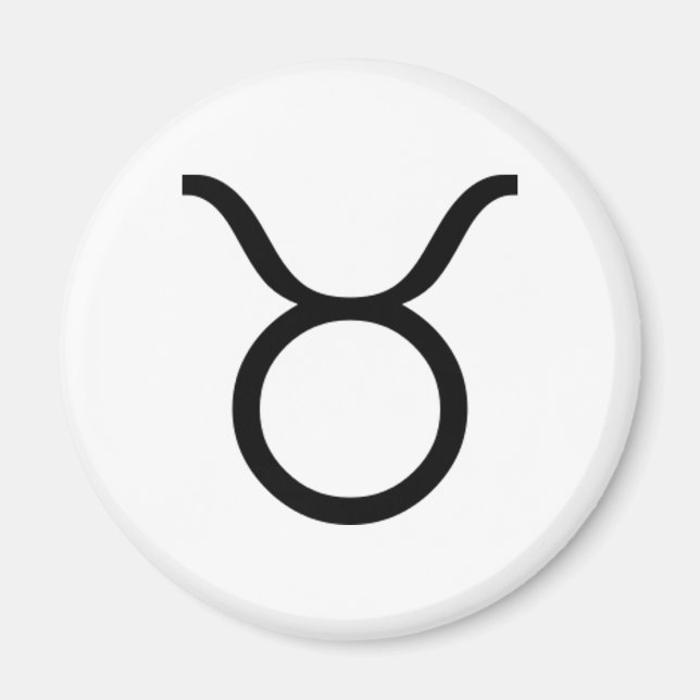 Íman Taurus (Frente)