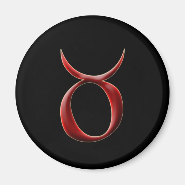 Íman Taurus 2 Magnet (Frente)