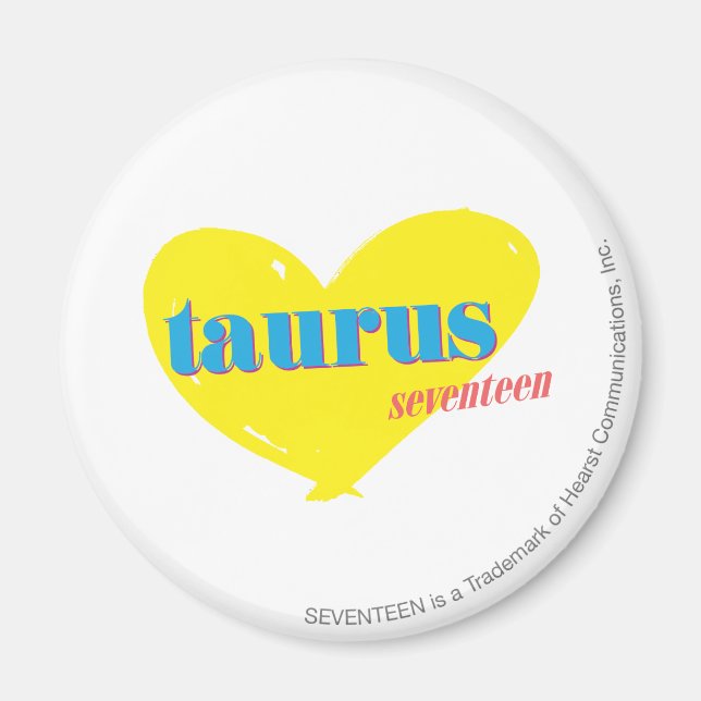 Íman Taurus 3 (Frente)