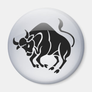 Íman Taurus do zodíaco