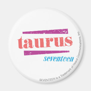 Íman Taurus LtPink
