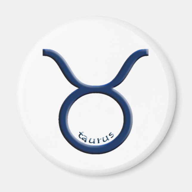 Íman Taurus Magnet (Frente)