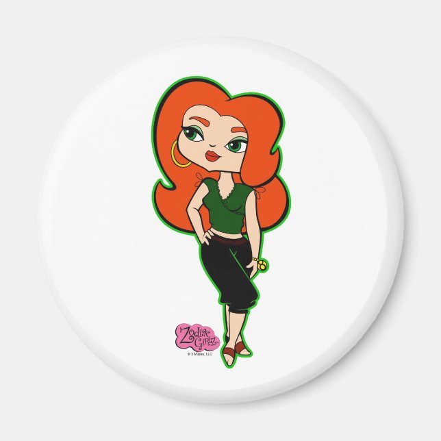 Íman Taurus Magnet (Frente)