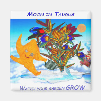 Íman Taurus Moon