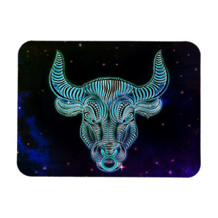 Íman taurus, o imã do boi zodiac