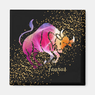 Íman Taurus - sinal do zodíaco