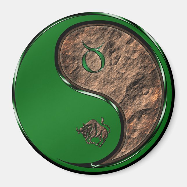 Íman Taurus the Bull (Frente)