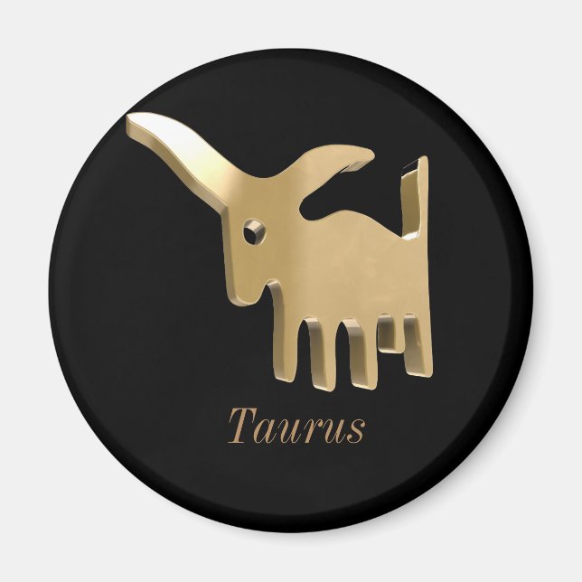 Íman Taurus,Toro (Frente)