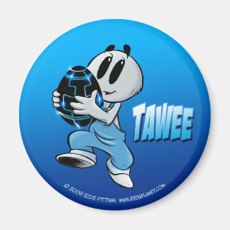 Íman Tawee Magnet