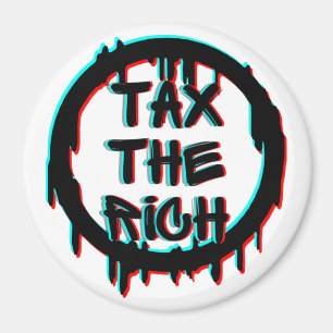 Íman Tax The Rich Original