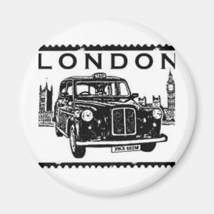 Íman Táxi de Londres