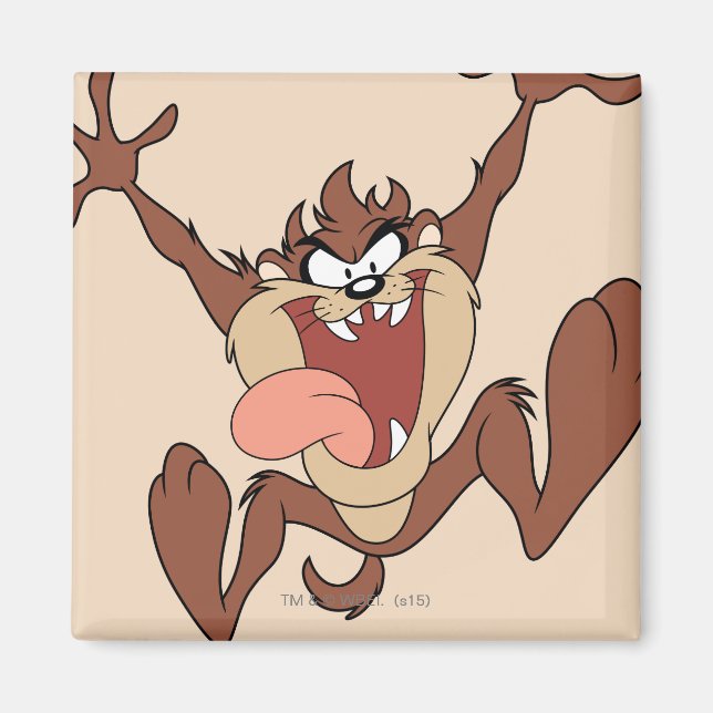 Íman TAZ™ a saltar (Frente)