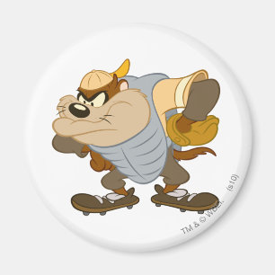 Íman TAZ™ no Monte 2 do Catcher