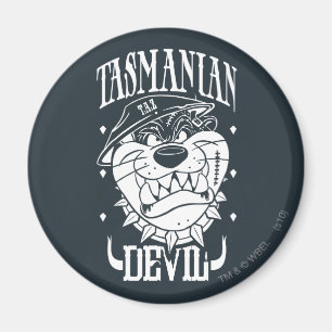 Íman TAZ™ - Rebelde 8