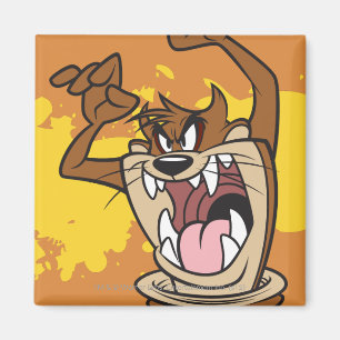 Íman TAZ™ selvagem